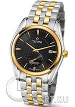 Мужские наручные часы Titoni Airmaster 83709-SY-501