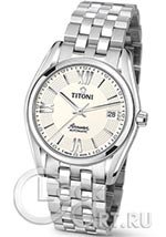 Мужские наручные часы Titoni Airmaster 83909-S-342