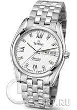 Мужские наручные часы Titoni Airmaster 93709-S-385