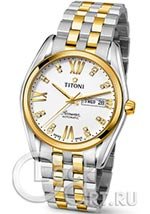 Мужские наручные часы Titoni Airmaster 93709-SY-385