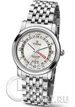 Мужские наручные часы Titoni Space Star 94738-S-377