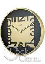 Настенные часы Tomas Stern Wall Clock TS-4006G