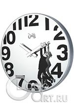 Настенные часы Tomas Stern Wall Clock TS-4012S