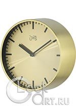 Настенные часы Tomas Stern Wall Clock TS-4017G
