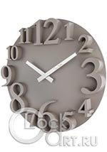 Настенные часы Tomas Stern Wall Clock TS-4022B