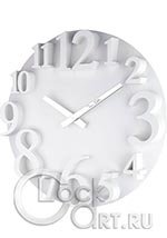 Настенные часы Tomas Stern Wall Clock TS-4022W