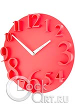 Настенные часы Tomas Stern Wall Clock TS-4023R