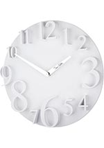 Настенные часы Tomas Stern Wall Clock TS-4023W