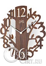 Настенные часы Tomas Stern Wall Clock TS-4031