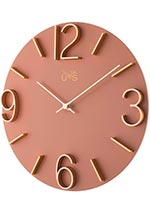 Настенные часы Tomas Stern Wall Clock TS-4039CB