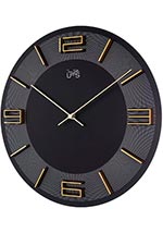Настенные часы Tomas Stern Wall Clock TS-4043BL
