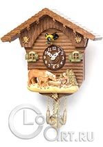 Настенные часы Tomas Stern Cuckoo Clock TS-5013