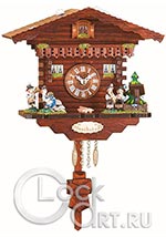Настенные часы Tomas Stern Cuckoo Clock TS-5046