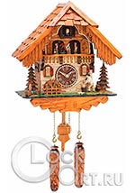 Настенные часы Tomas Stern Cuckoo Clock TS-5062