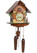 Настенные часы Tomas Stern Cuckoo Clock TS-5079