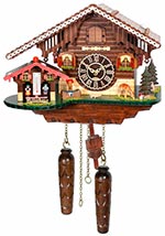 Настенные часы Tomas Stern Cuckoo Clock TS-5093