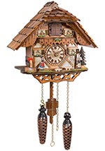 Настенные часы Tomas Stern Cuckoo Clock TS-5095