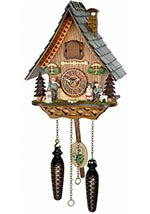Настенные часы Tomas Stern Cuckoo Clock TS-5096