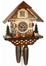 Настенные часы Tomas Stern Cuckoo Clock TS-5102