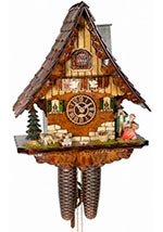 Настенные часы Tomas Stern Cuckoo Clock TS-5103