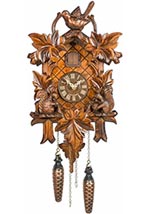 Настенные часы Tomas Stern Cuckoo Clock TS-5109