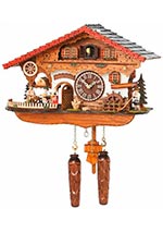 Настенные часы Tomas Stern Cuckoo Clock TS-5110