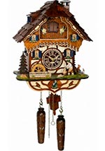 Настенные часы Tomas Stern Cuckoo Clock TS-5112