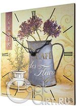 Настенные часы Tomas Stern Wall Clock TS-6021
