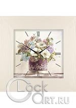 Настенные часы Tomas Stern Wall Clock TS-7001W
