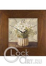 Настенные часы Tomas Stern Wall Clock TS-7002B