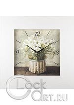 Настенные часы Tomas Stern Wall Clock TS-7002W