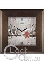 Настенные часы Tomas Stern Wall Clock TS-7008