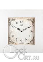 Настенные часы Tomas Stern Wall Clock TS-7019W
