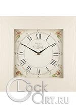Настенные часы Tomas Stern Wall Clock TS-7020W