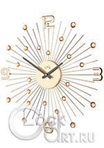Настенные часы Tomas Stern Wall Clock TS-8010