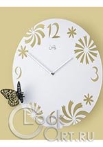 Настенные часы Tomas Stern Wall Clock TS-8019