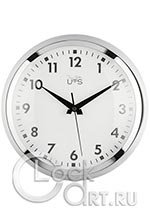 Настенные часы Tomas Stern Wall Clock TS-8021-CHROME