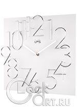 Настенные часы Tomas Stern Wall Clock TS-8036-WHITE