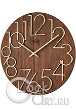Настенные часы Tomas Stern Wall Clock TS-8036