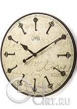 Настенные часы Tomas Stern Wall Clock TS-9009
