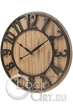 Настенные часы Tomas Stern Wall Clock TS-9017