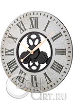Настенные часы Tomas Stern Wall Clock TS-9081