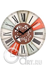 Настенные часы Tomas Stern Wall Clock TS-9082