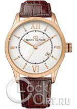 Мужские наручные часы Tommy Hilfiger Huntington 1710209