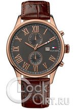 Мужские наручные часы Tommy Hilfiger Weston 1710292