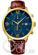 Мужские наручные часы Tommy Hilfiger Liam 1710359