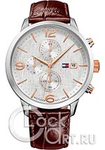 Мужские наручные часы Tommy Hilfiger Liam 1710360