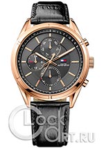 Мужские наручные часы Tommy Hilfiger Charlie 1791125