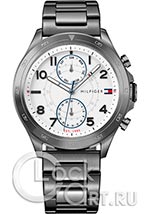 Мужские наручные часы Tommy Hilfiger Hudson 1791341