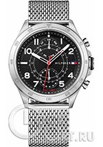 Мужские наручные часы Tommy Hilfiger Hudson 1791342